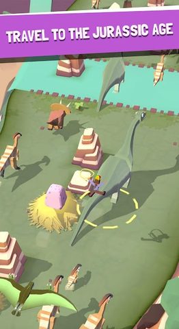 Screenshot 4: Rodeo Stampede: Sky Zoo Safari