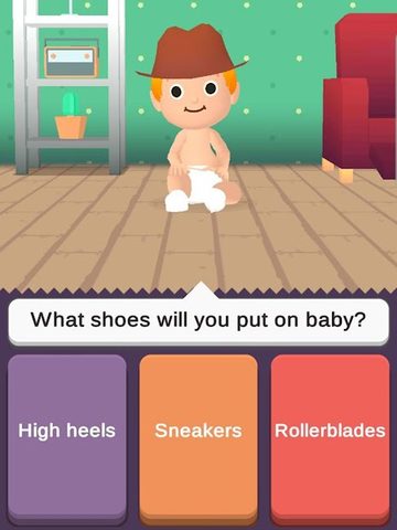 Screenshot 24: Parenting Choices