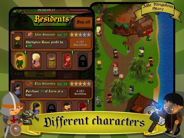 Screenshot 11: Idle Gold Rush