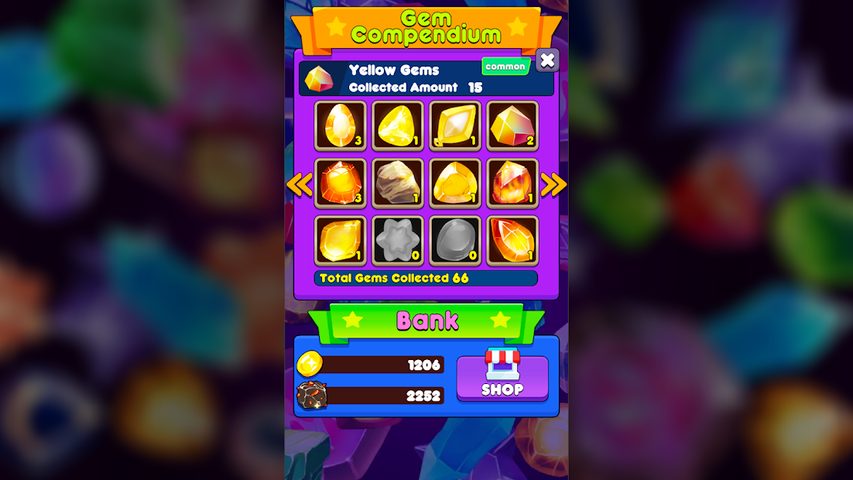 Screenshot 9: Gemology