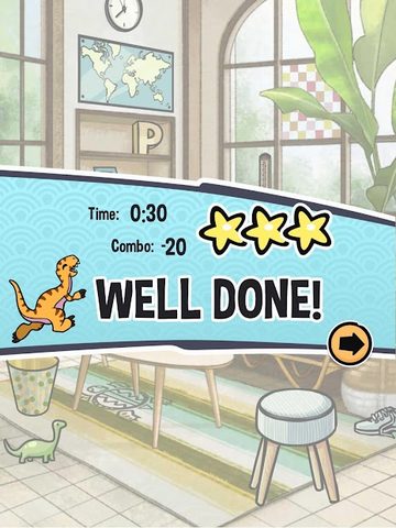 Screenshot 10: Pingouin&Raptor: Hidden Object