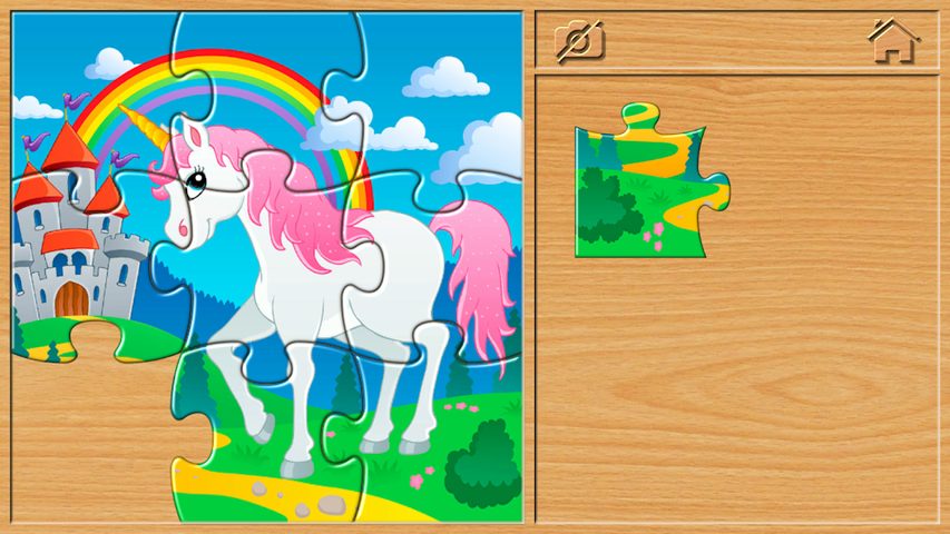 Screenshot 18: Jigsaw Puzzles for Kids