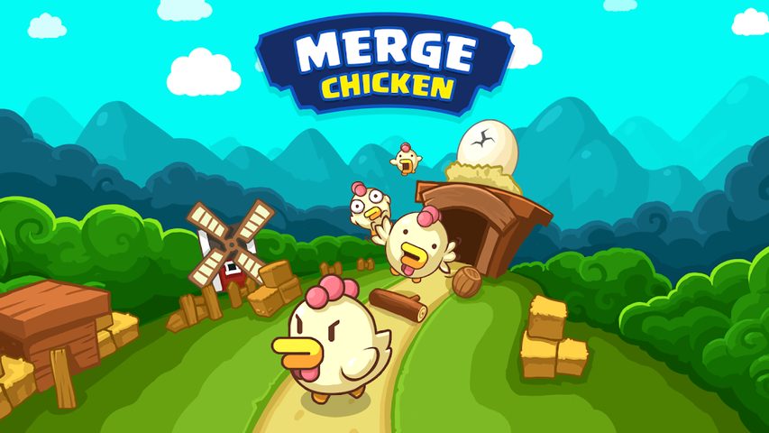 Screenshot 22: Merge Chicken - Idle Tycoon