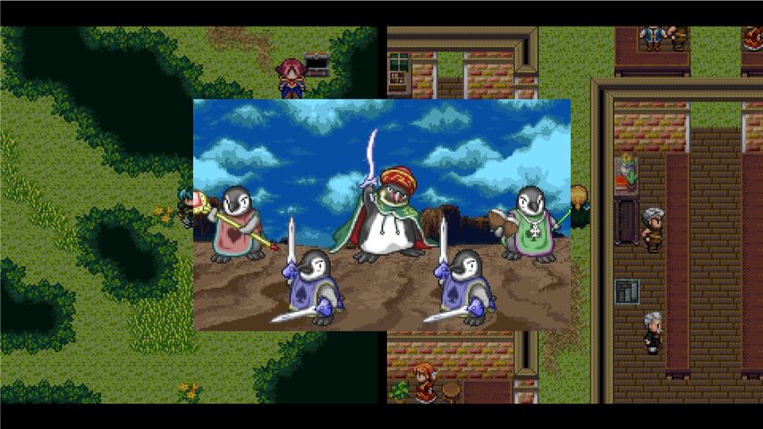 Screenshot 6: Tenmilli RPG
