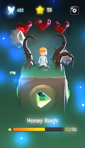 Screenshot 1: Dream Walker