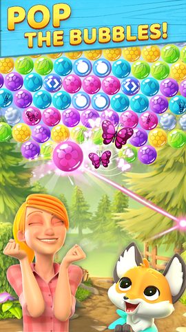Screenshot 5: Wild Life: Puzzle Story
