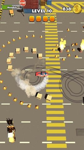 Screenshot 4: Stunt Drift