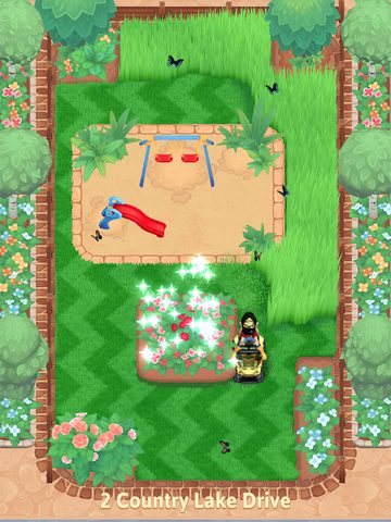 Screenshot 23: It's Literally Just Mowing