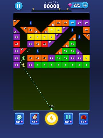 Screenshot 15: Brick Breaker - Block Puzzle