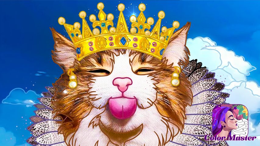 Screenshot 7: Color Master Pro:Coloring Book