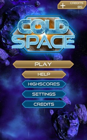 Screenshot 9: Cold Space - 3D Shoot 'em up