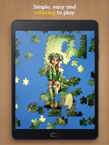 Screenshot 23: Just Jigsaws