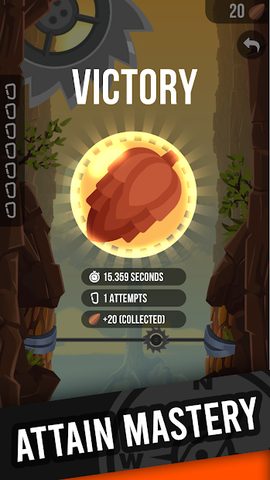 Screenshot 6: Tallest Tree – Jumping arcade
