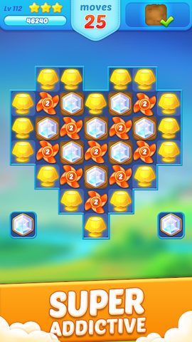 Screenshot 16: Jewel Crush™ - Match 3 Legend