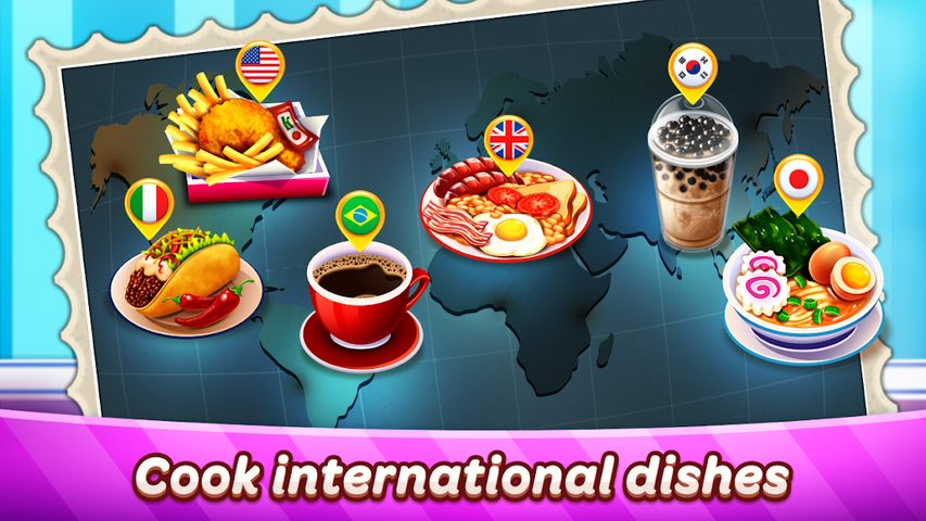 Screenshot 21: Cafe Panic: Cooking games
