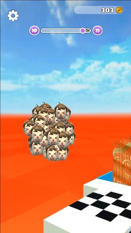 Screenshot 18: Hyper Reaction Hopper