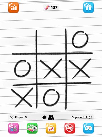 Screenshot 19: Tic Tac Toe: Classic XOXO Game