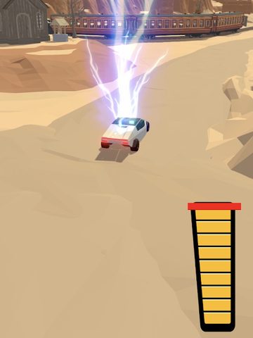Screenshot 6: Time Traveler 3D: Driving Game