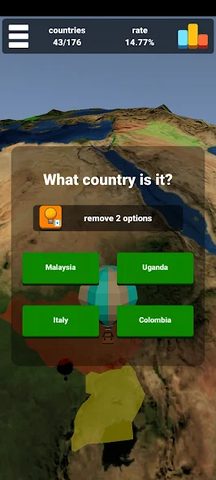 Screenshot 1: Planet Earth: Around the World
