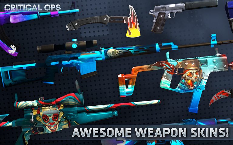 Screenshot 10: Critical Ops: Multiplayer FPS