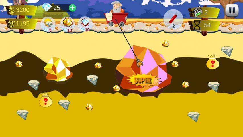 Screenshot 20: Gold Miner Vegas