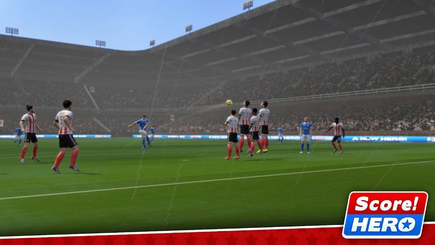 Screenshot 23: Score! Hero 2022