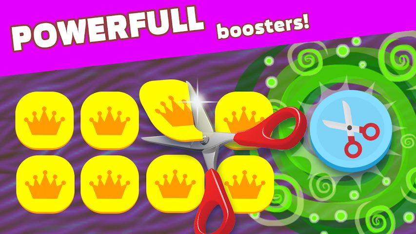 Screenshot 7: Clear field caps: Memory game