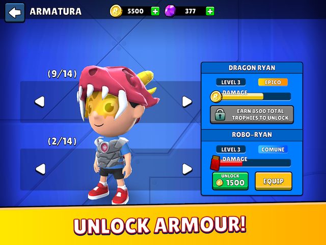 Screenshot 12: Ryan's Dart Tag