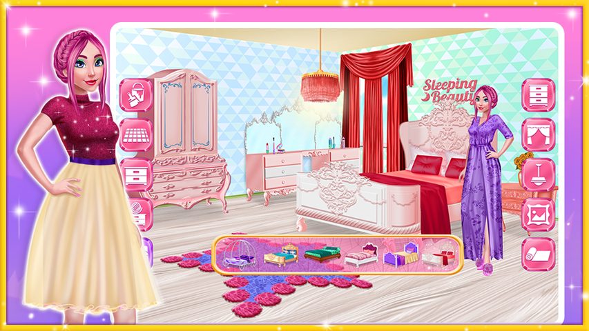 Screenshot 24: Princess & Mermaid Decorating