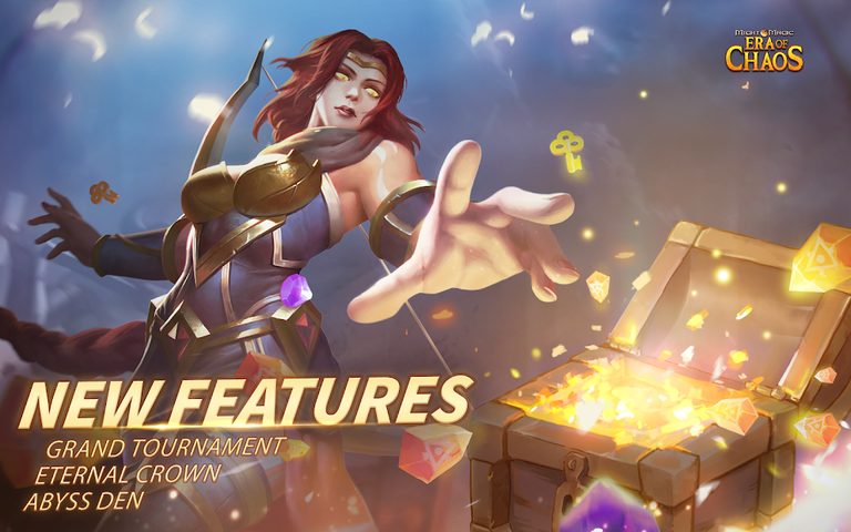 Screenshot 17: Might & Magic: Era of Chaos