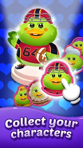 Screenshot 15: Fruits Duck