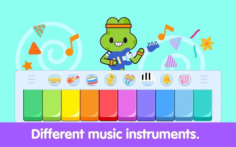 Screenshot 7: Baby Piano Kids Music Games
