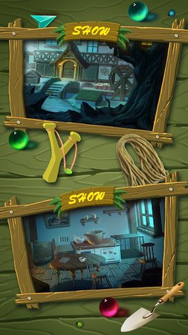 Screenshot 3: Lost Candy House - New Escape Room Challenge Games