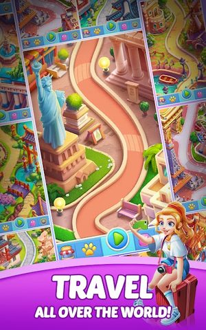 Screenshot 21: Cube Blast Journey - Puzzle