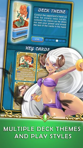 Screenshot 18: Crystal Soul -  CCG Pvp Arena