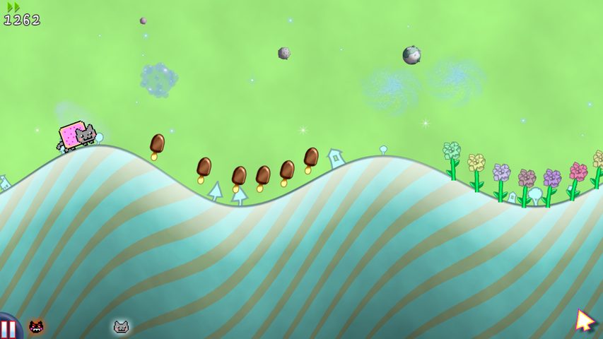 Screenshot 8: Nyan Cat: Lost In Space