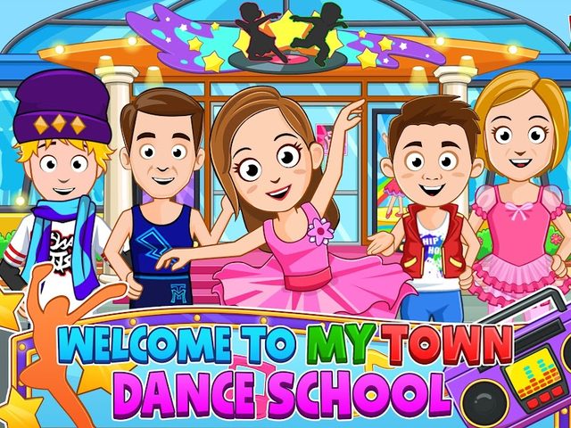 Screenshot 11: My Town: Dance School Fun Game