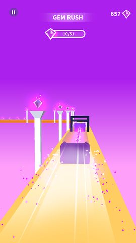 Screenshot 11: Jelly Shift - Obstacle Course