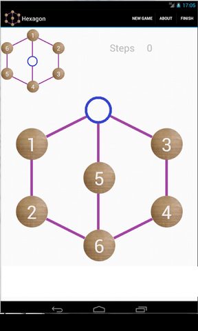 Screenshot 9: Graph Puzzles