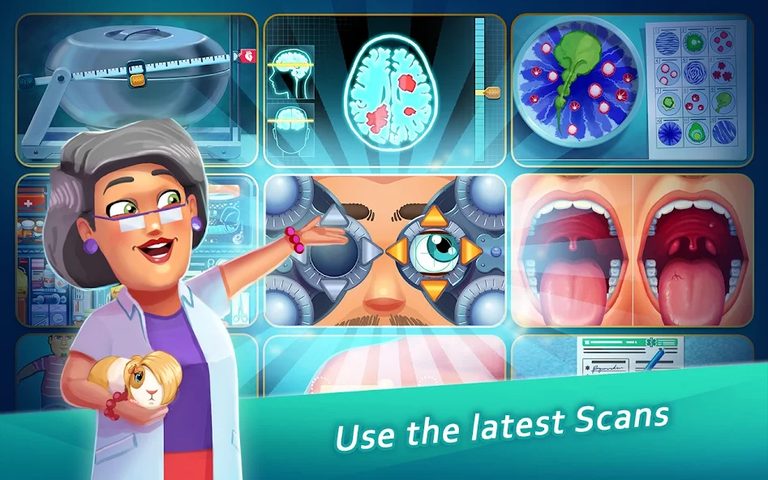 Screenshot 24: Heart's Medicine - Doctor Game
