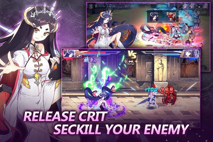 Screenshot 2: Mirage Memorial Global