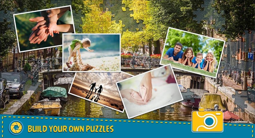 Screenshot 10: Jigsaw Puzzle Crown - Classic