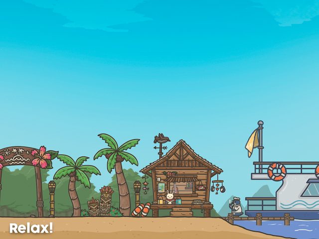 Screenshot 13: Tsuki Adventure