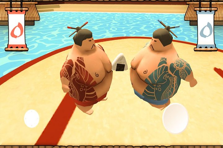 Screenshot 14: SumoSumo Fight: Smash Wrestlin