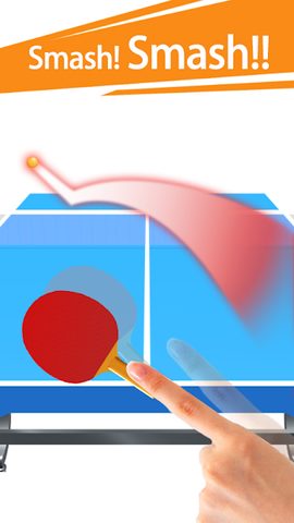 Screenshot 4: Table Tennis 3D Virtual World Tour Ping Pong Pro
