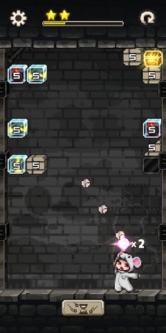 Screenshot 2: Treasure Shooter