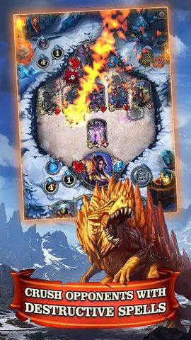 Screenshot 17: Mighty Heroes: Multiplayer PvP