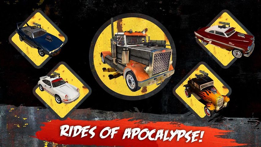 Screenshot 24: Death Tour: Racing Action Game