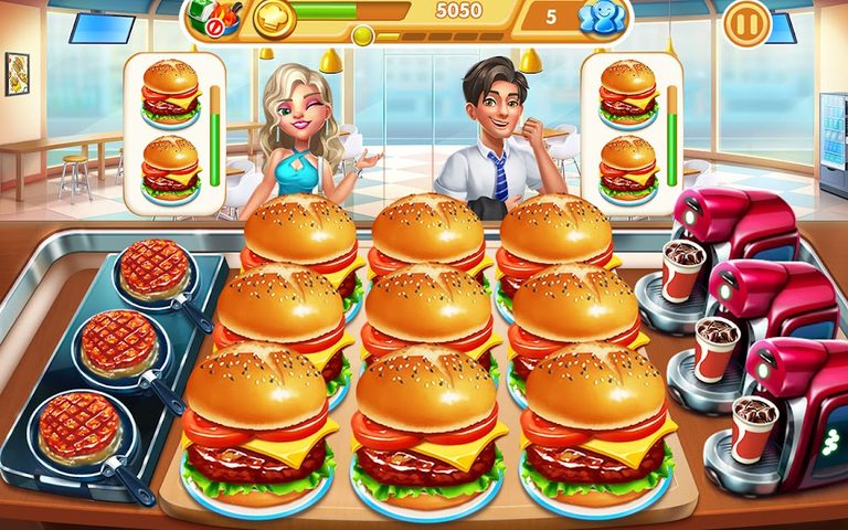 Screenshot 17: Cooking City - Cooking Games