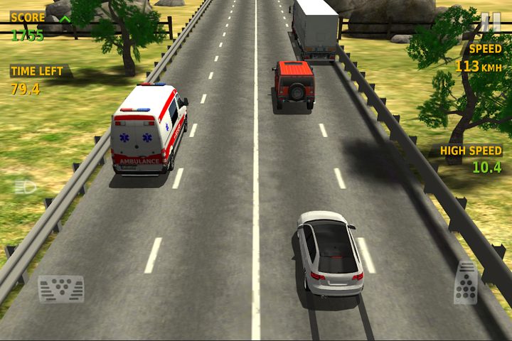 Screenshot 6: Traffic Racer